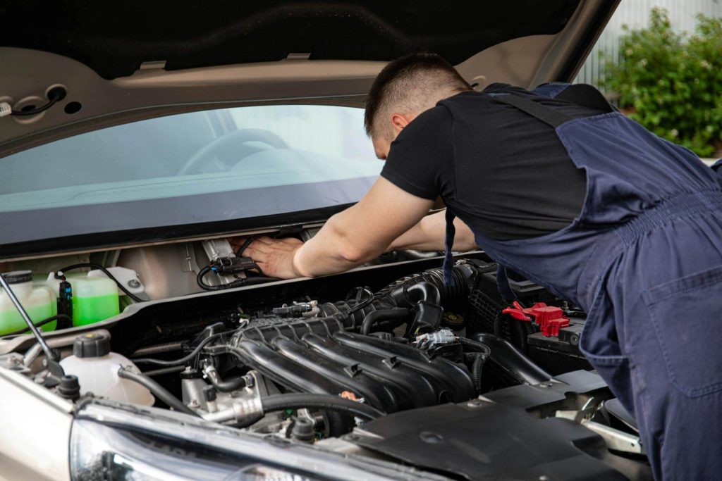 remaps grimsby 9 mechanic repairing a car engine